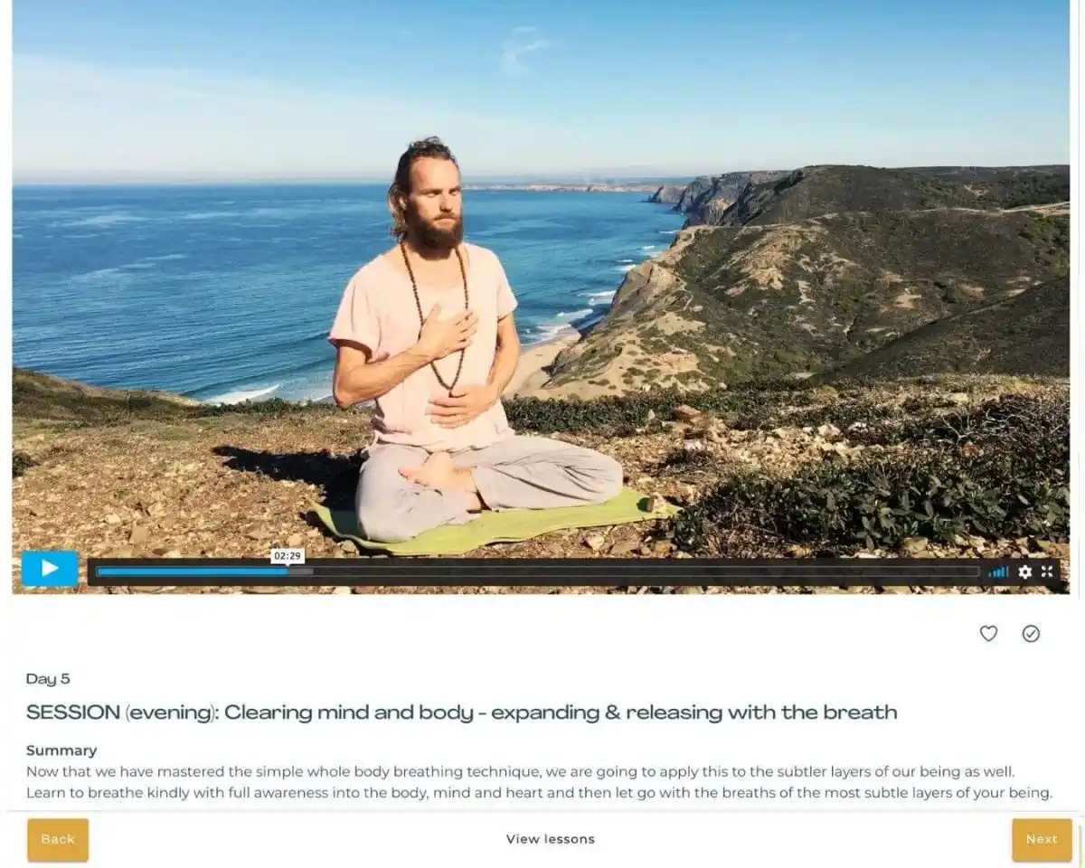 Master 15 types of pranayama and breathwork practices